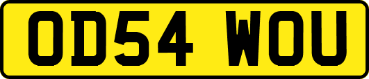 OD54WOU