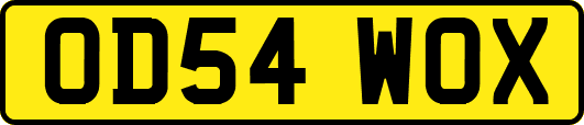 OD54WOX