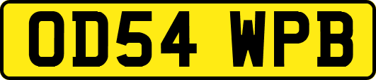 OD54WPB