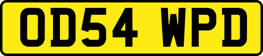 OD54WPD