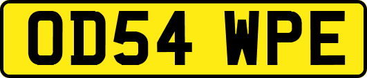 OD54WPE