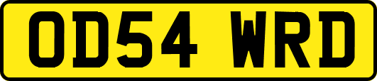 OD54WRD