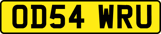 OD54WRU