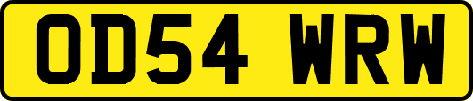 OD54WRW