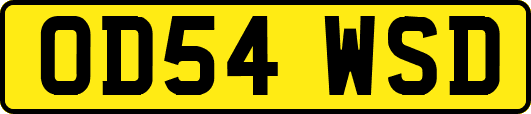 OD54WSD