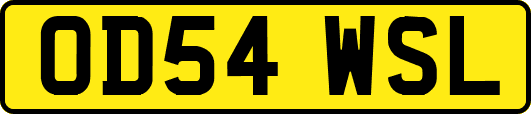 OD54WSL