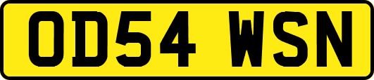 OD54WSN