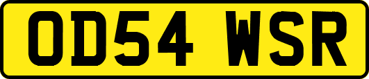 OD54WSR