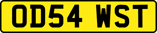 OD54WST
