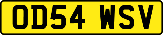 OD54WSV