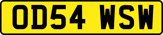 OD54WSW