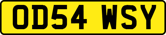 OD54WSY