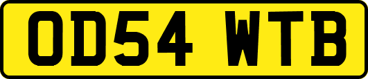 OD54WTB