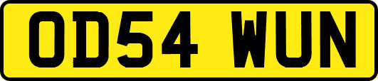 OD54WUN