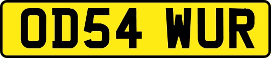 OD54WUR