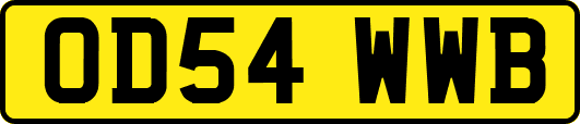 OD54WWB