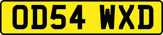OD54WXD