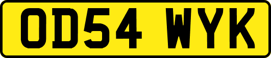 OD54WYK