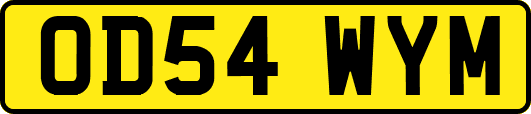 OD54WYM