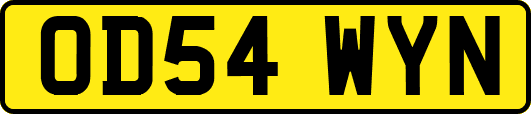OD54WYN