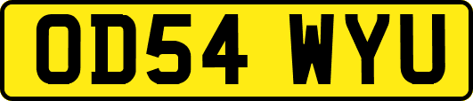 OD54WYU