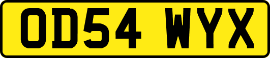 OD54WYX