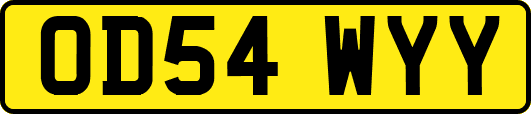 OD54WYY