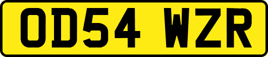 OD54WZR