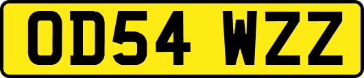 OD54WZZ