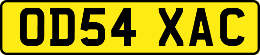 OD54XAC