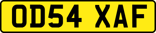 OD54XAF
