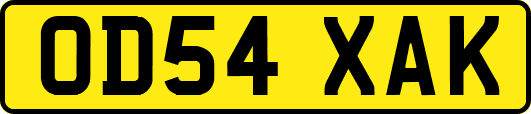 OD54XAK