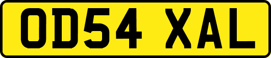 OD54XAL