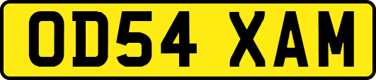 OD54XAM