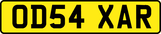 OD54XAR