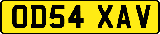 OD54XAV