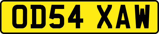 OD54XAW