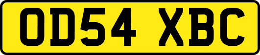 OD54XBC
