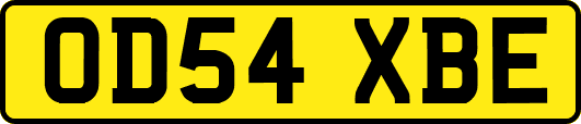OD54XBE