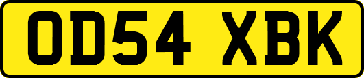OD54XBK