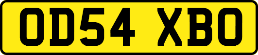 OD54XBO