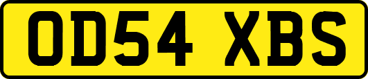OD54XBS