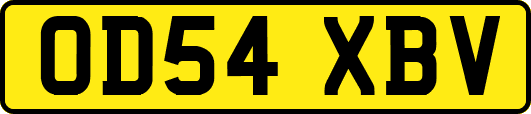 OD54XBV