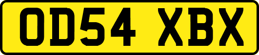 OD54XBX