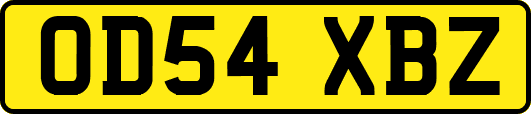 OD54XBZ