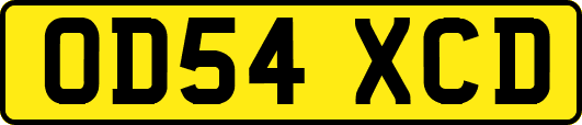 OD54XCD