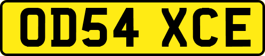 OD54XCE