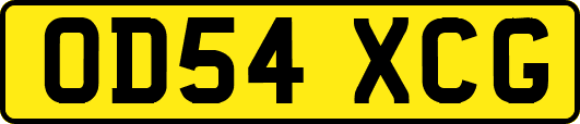 OD54XCG