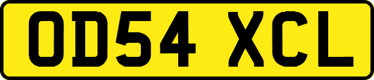 OD54XCL