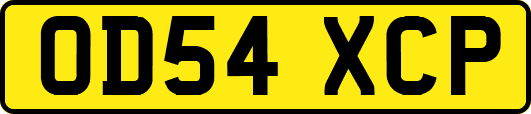 OD54XCP